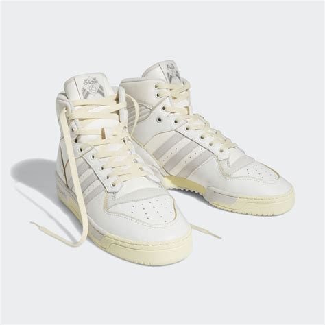 rivalry shoes|adidas Men's Rivalry High Shoes Grey White Beige .